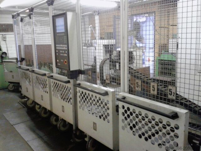 станок для заточки пильных дисков Vollmer CHD 251R2