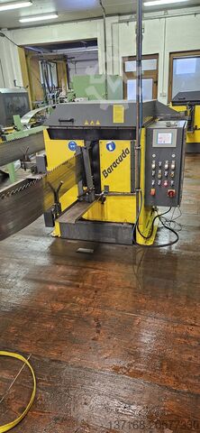 станок для заточки пильных полотен Kohlbacher Baracuda 1000