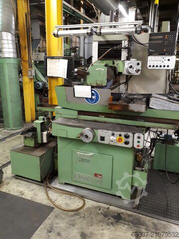 Плоскошлифовальный станок Brand Compact 600/800