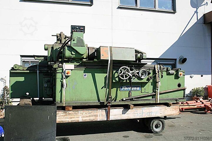 внутришлифовальный станок Fortuna ES 450-1500