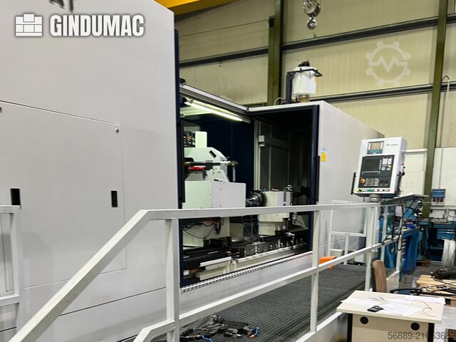 DANOBAT HG 91-3000-B8 DANOBAT HG 91-3000-B8