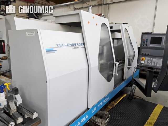 KELLENBERGER Kel-Varia UR 175/1000 KELLENBERGER Kel-Varia UR 175/1000