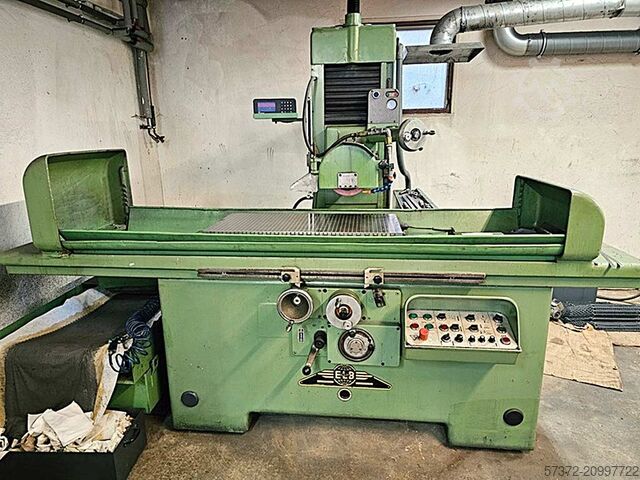 плоскошлифовальный станок ELB-Schliff SW 9