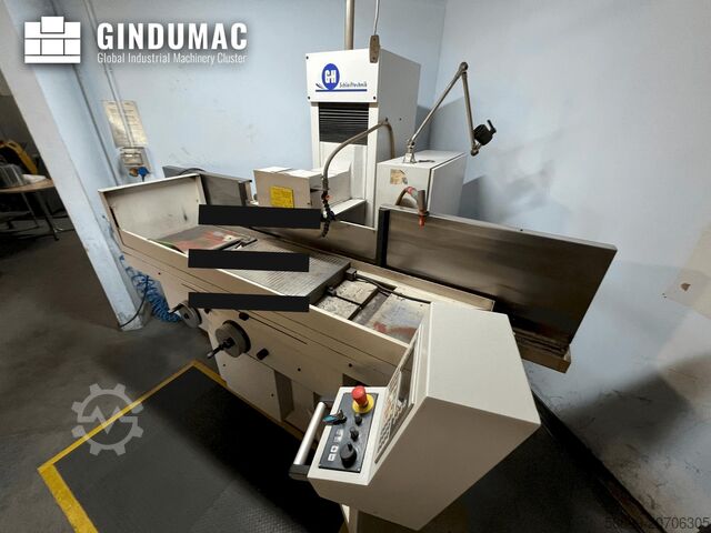 Плоскошлифовальный станок GEIBEL & HOTZ FS 60 AC