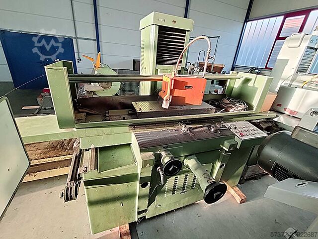 плоскошлифовальный станок Blohm Hanseat 9