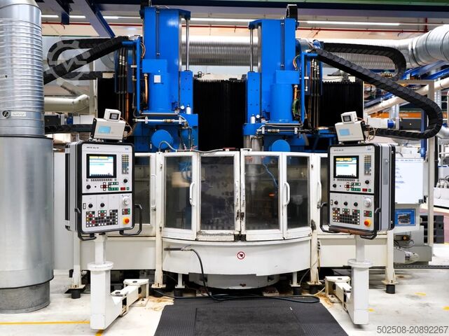 вертикальные шлифовальные станки Carnaghi AC 15