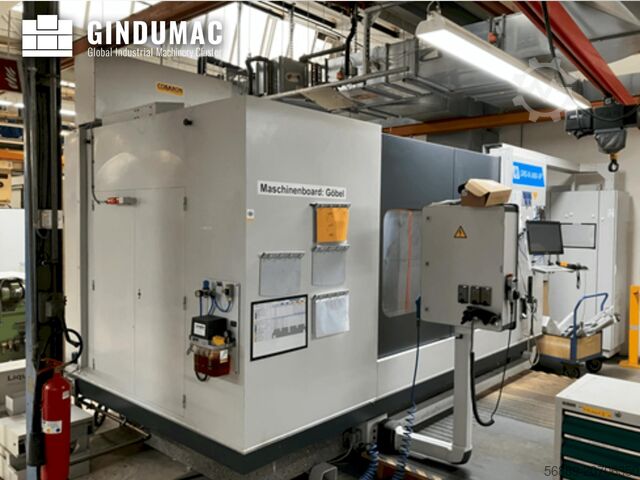 Цилиндрический шлифовальный станок Willi Göbel GRS-III-2400-SP