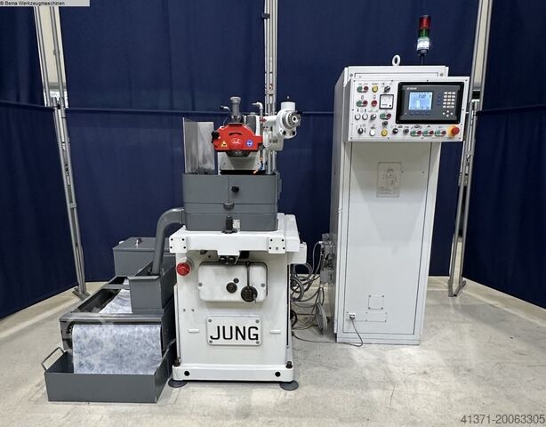 Плоскошлифовальный станок с поворотным столом - Horiz. JUNG H30 ZST