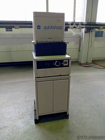 Инструментальный шлифовальный станок SCHNEEBERGER Quicksharp