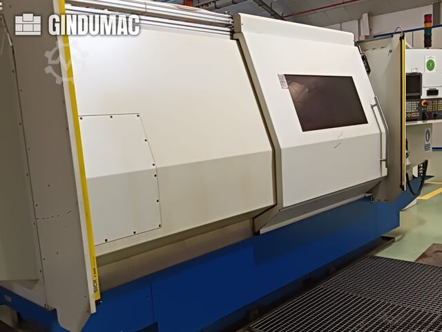 Цилиндрический шлифовальный станок JUNKER jucam 5002/51