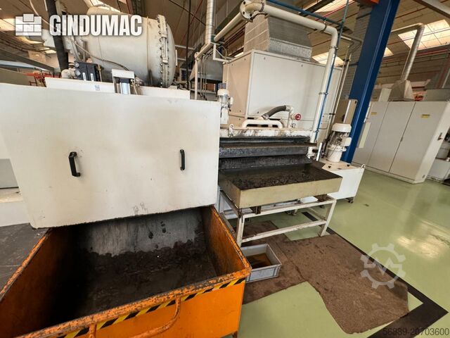 Плоскошлифовальный станок JUNKER QUICKPOINT 5002/10