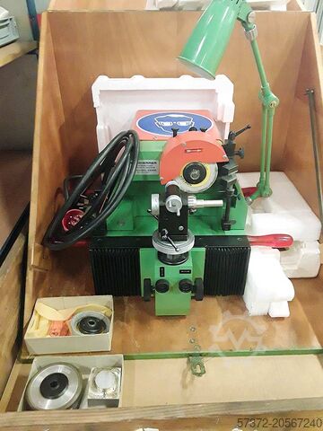 Стальной шлифовальный станок Scherrer SB-10