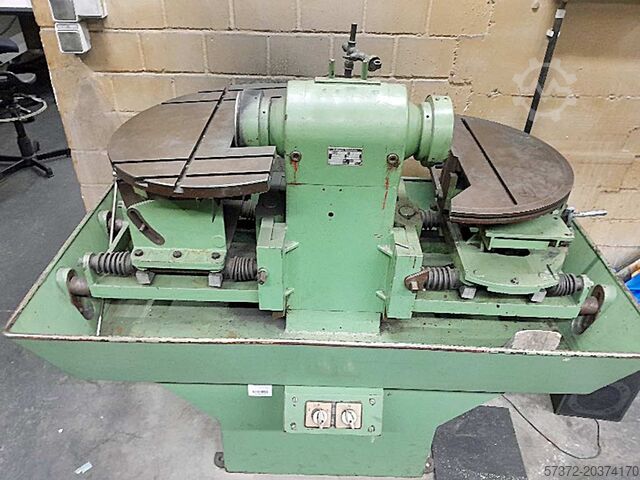 Шлифовальный станок J. Jungers/WMW/Rausch L20/Gratomat 300 L