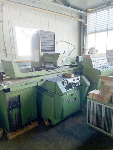 Плоскошлифовальный станок Jakobsen SJ 824