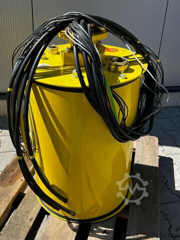 корпус контактного кольца Wampfler GS 21-05/1812/04ML/LT