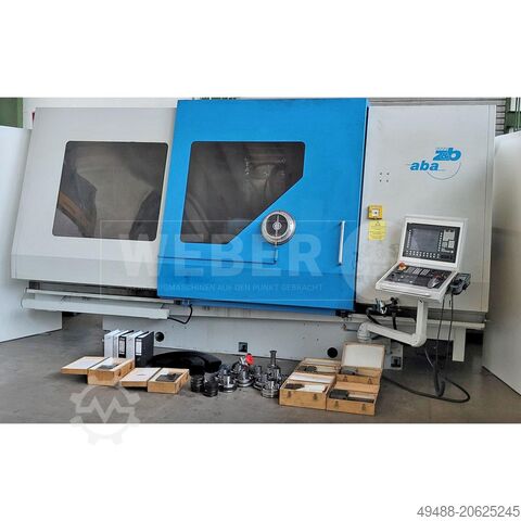 Профилешлифовальный станок aba z&b Starline 2000 CNC