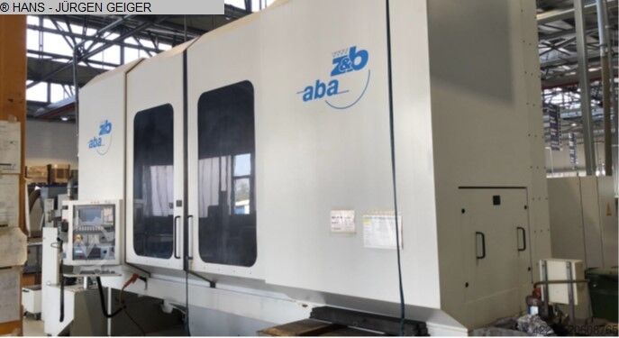 Профилешлифовальный станок ABA PSM 2000