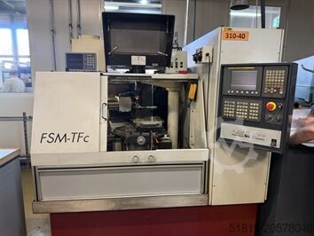 Шлифовальный станок с ЧПУ DOEBELI PETEWE FSM TFc