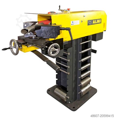 Трубная шлифовальная машина ALMI AL 150 HS