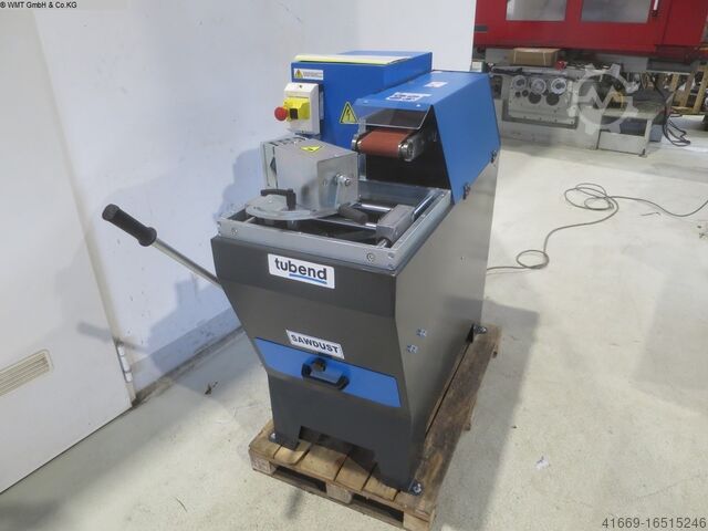 Трубная шлифовальная машина TUGRA TT 90