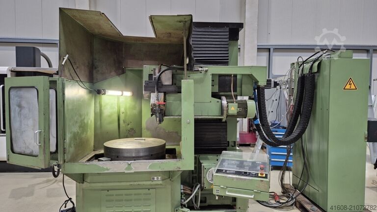 Плоскошлифовальный станок с поворотным столом - Horiz. ABA FRU 800 NC