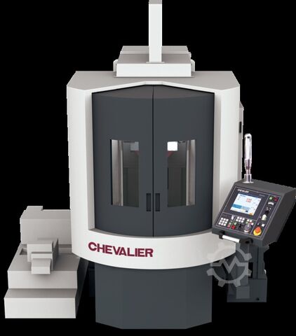 Плоскошлифовальный станок с поворотным столом CHEVALIER FRG-400