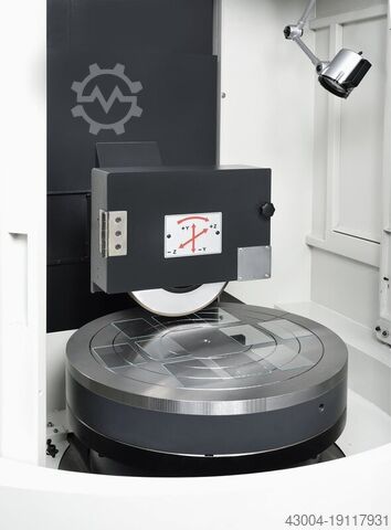 Плоскошлифовальный станок с поворотным столом CHEVALIER FRG-600