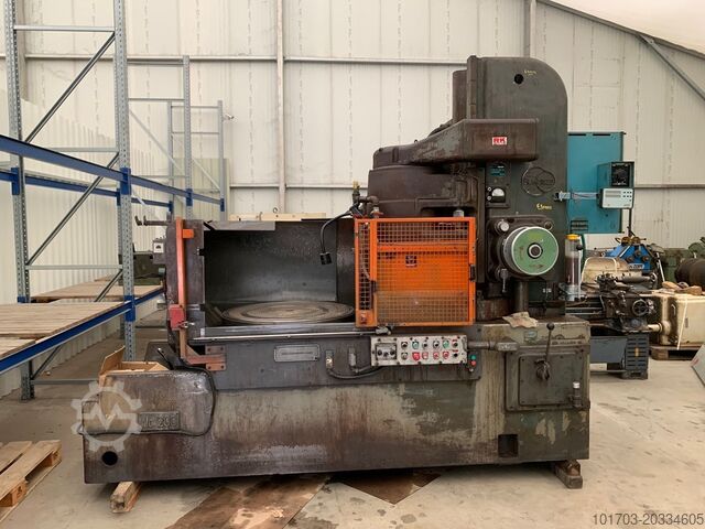 Плоскошлифовальный станок Blanchard D20