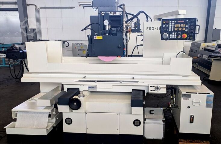 Плоскошлифовальный станок CHEVALIER FSG-1632ADII