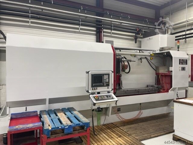 Плоскошлифовальный станок Mägerle MFP-220-50