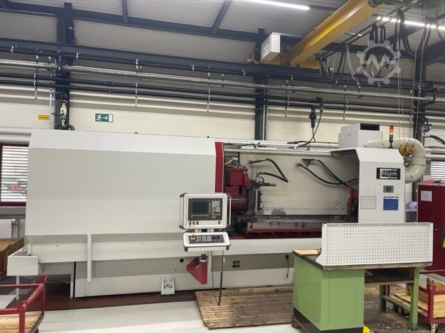 Плоскошлифовальный станок Mägerle MFP-220-50