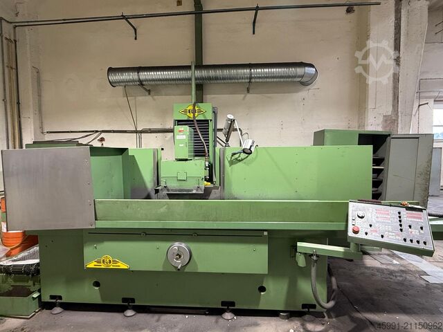 плоскошлифовальный станок ELB-Schliff 