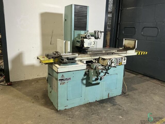 Плоскошлифовальные станки TOS Hostivar BPH 320A TOS Hostivar BPH 320A