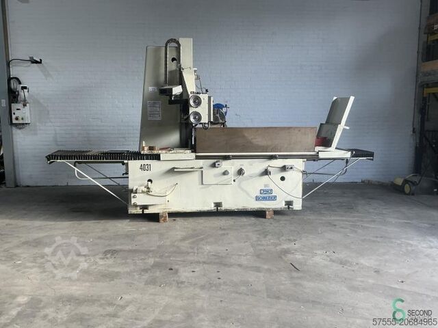 Плоскошлифовальные станки Schneider JOH2, Schneider JOH2,