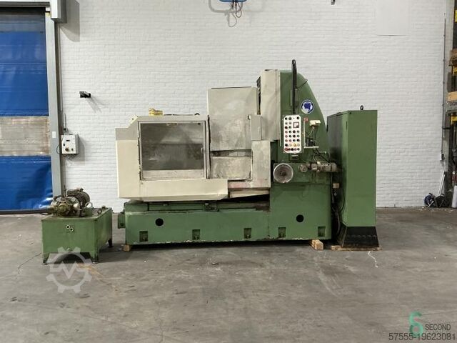 Плоскошлифовальные станки Kehren RS 10 Kehren RS 10