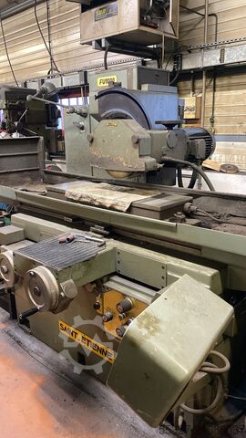 плоскошлифовальный станок ernault FU1000