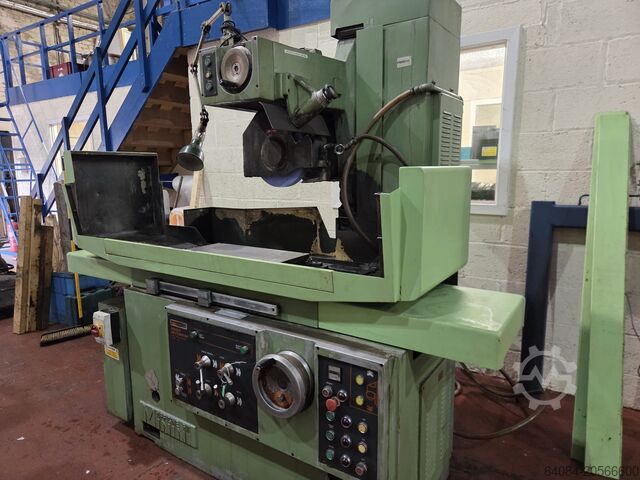 Плоскошлифовальный станок MININI (ITALIAN) 600 x 250MM