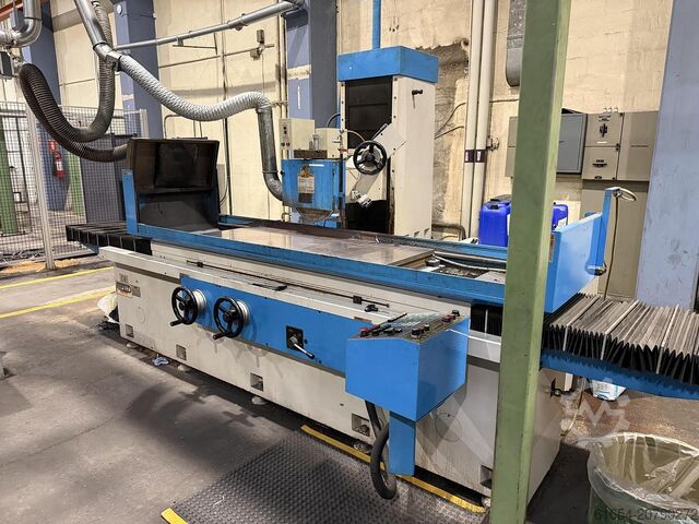 ПОДЕРЖАННАЯ ПЛОСКО-ШЛИФОВАЛЬНАЯ СТАНОК С ЧПУ ПРОИЗВОДИТЕЛЬ PERFECT, МОДЕЛЬ PFG-50150 AH PERFECT PFG-50150 AH