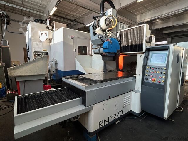 плоскошлифовальный станок LGB RN 1270