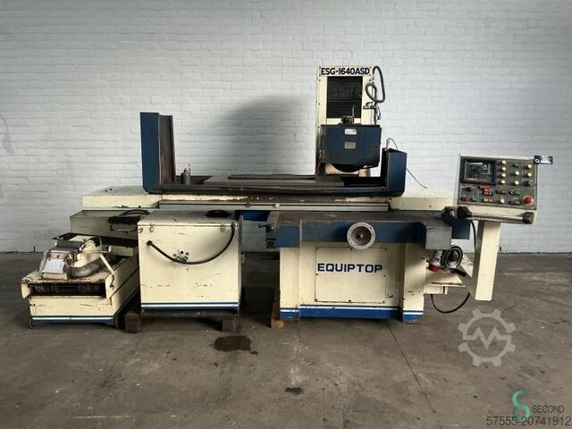 Плоскошлифовальные станки Equiptop ESG-1640ASD 1992 Equiptop ESG-1640ASD