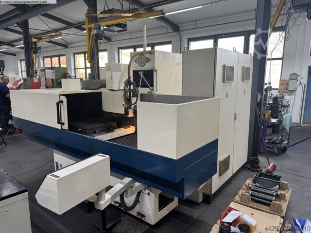 Поверхностно-шлифовальный станок - горизонтальный ELB-Schliff Perfekt B10 SPS-NK