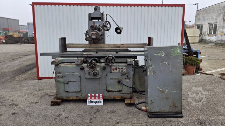 плоскошлифовальный станок, Tos BPH300 TOS Hostivař BPH 300