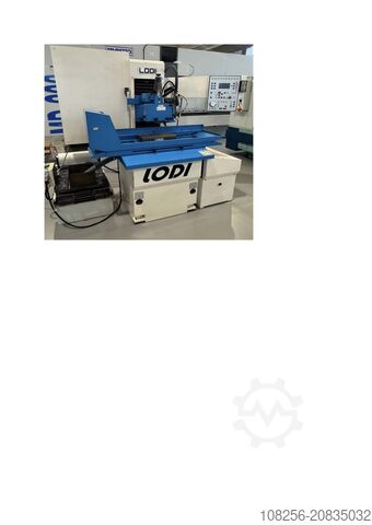 Плоскошлифовальный станок LODI T 40.20 CN