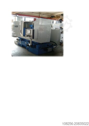 Плоскошлифовальный станок LODI T 60.35 CN