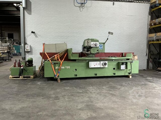 Плоскошлифовальные станки Athena 2100x700x800 мм Athena 2100x700x800mm