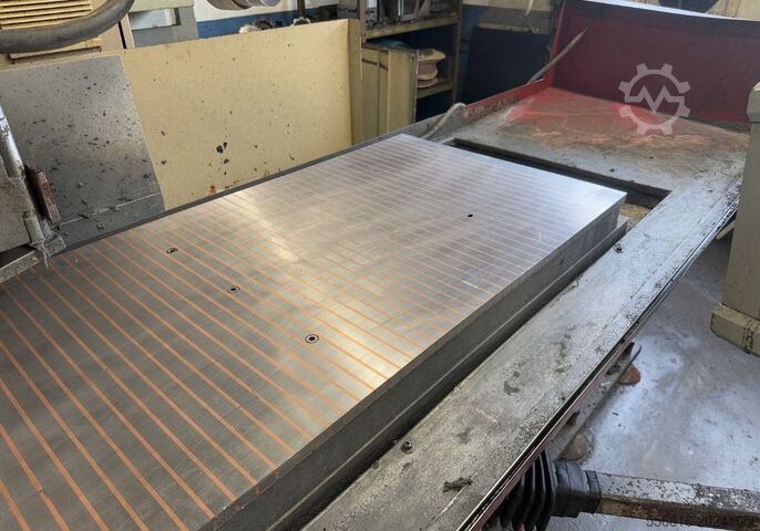 Плоскошлифовальный станок DEGEN FSC 60150