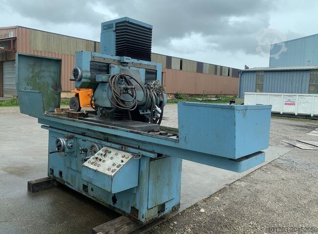 Плоскошлифовальный станок ABA FFV 1000/50