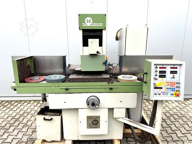 плоскошлифовальный станок Geibel & Hotz FS 635