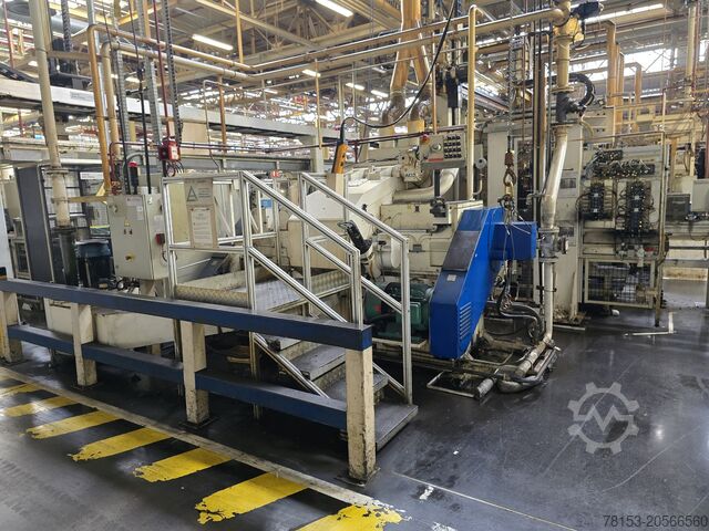 Плоскошлифовальный станок Cinetic Giustina R 242 A