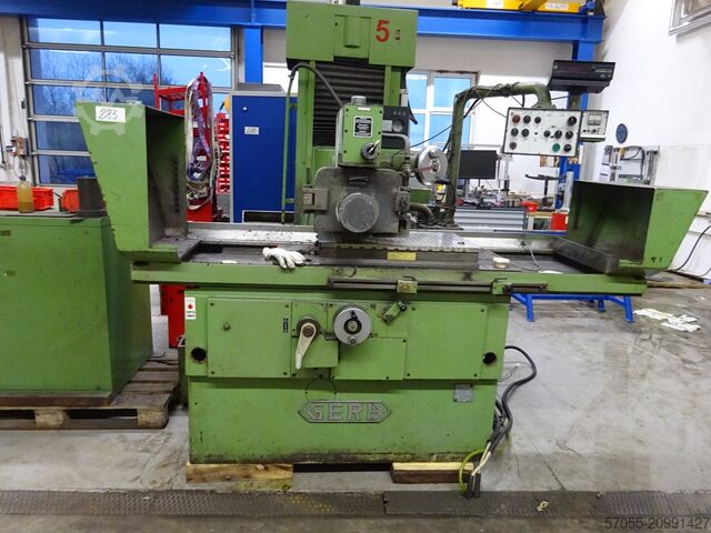 плоскошлифовальный станок Gerh Flachschleifmaschine